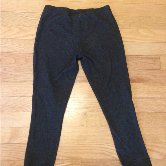 Justice Tie-Dye Top with Blue Leggings - Picture 5 of 7